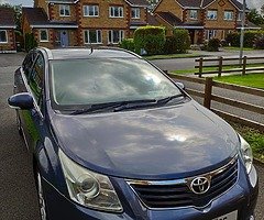 Toyota avensis