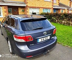 Toyota avensis - Image 4/10