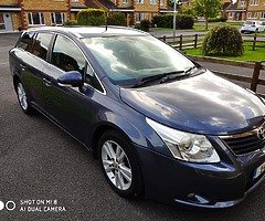 Toyota avensis - Image 5/10