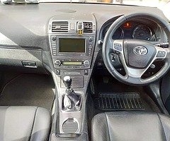 Toyota avensis - Image 7/10