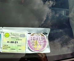 Toyota avensis - Image 10/10