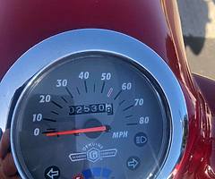 125cc buddy