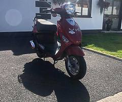 125cc buddy