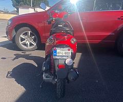 125cc buddy - Image 4/6