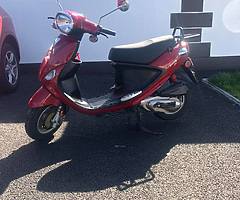 125cc buddy - Image 5/6