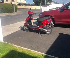 125cc buddy - Image 6/6
