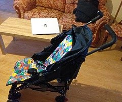 Baby bubby/ bush chair suitable from 1 to 3 year - Image 3/10