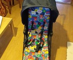 Baby bubby/ bush chair suitable from 1 to 3 year - Image 4/10