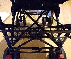 Baby bubby/ bush chair suitable from 1 to 3 year - Image 6/10