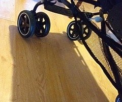 Baby bubby/ bush chair suitable from 1 to 3 year - Image 8/10