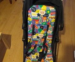 Baby bubby/ bush chair suitable from 1 to 3 year - Image 10/10