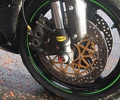 2015 zx10 - Image 7/10