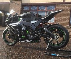 2015 zx10 - Image 10/10