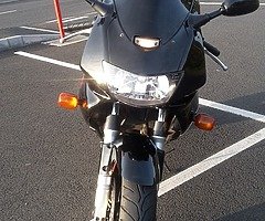 1999 Honda VTR1000F Firestorm