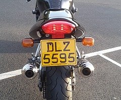 1999 Honda VTR1000F Firestorm