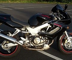 1999 Honda VTR1000F Firestorm - Image 3/5