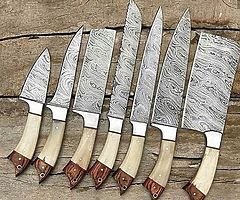 Kitchen knives chef knives