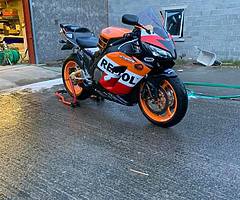 CBR1000RR RR5