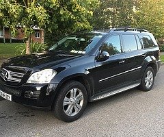 Mercedes GL320 CDI 4matic air matic. - Image 3/6