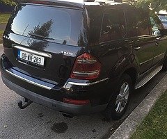 Mercedes GL320 CDI 4matic air matic. - Image 6/6