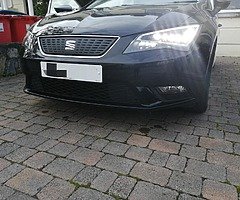 2016 Seat Leon 1.6 SE ECOMOTIVE TECH
