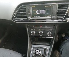 2016 Seat Leon 1.6 SE ECOMOTIVE TECH - Image 3/9