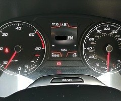 2016 Seat Leon 1.6 SE ECOMOTIVE TECH - Image 5/9