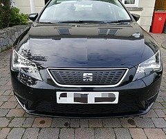 2016 Seat Leon 1.6 SE ECOMOTIVE TECH - Image 6/9