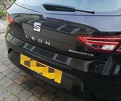 2016 Seat Leon 1.6 SE ECOMOTIVE TECH - Image 7/9