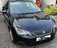2016 Seat Leon 1.6 SE ECOMOTIVE TECH - Image 8/9