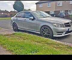 Mercedes amg sport blue efficiency 2013!!!! 132
