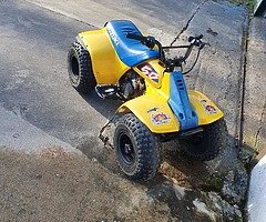 Suzuki lt50