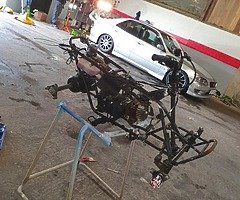 Suzuki lt50