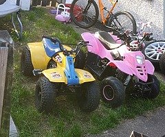 Suzuki lt50 - Image 3/3
