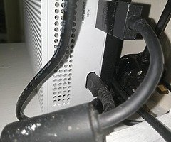 Xbox 1 for swap of ps4 need gone comes wi controller
