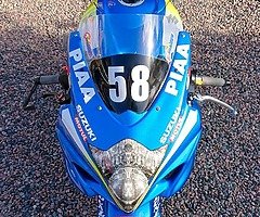 2008 Suzuki GSX-R - Image 3/10