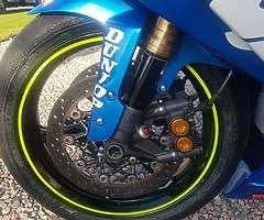 2008 Suzuki GSX-R - Image 4/10