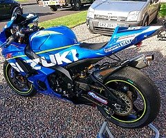 2008 Suzuki GSX-R - Image 5/10