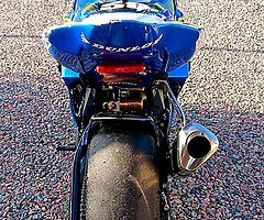 2008 Suzuki GSX-R - Image 6/10