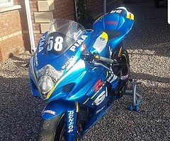 2008 Suzuki GSX-R - Image 7/10