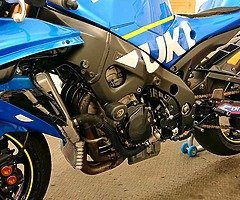 2008 Suzuki GSX-R - Image 8/10