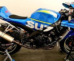 2008 Suzuki GSX-R - Image 9/10