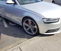 Audi A4 - Image 4/4