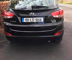 2015. Hyundai IX35