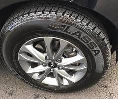 2015. Hyundai IX35 - Image 4/8