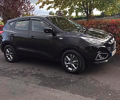 2015. Hyundai IX35 - Image 6/8