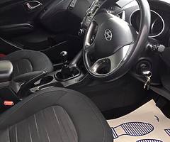 2015. Hyundai IX35 - Image 7/8