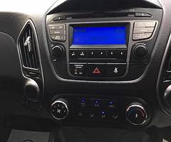 2015. Hyundai IX35 - Image 8/8