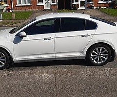 Volkswagen Passat 151 2.0 litre diesel