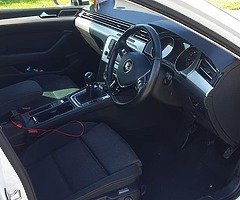 Volkswagen Passat 151 2.0 litre diesel - Image 7/10